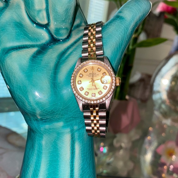 COPY - Women’s Rolex Datejust 26 mm - Picture 5 of 7